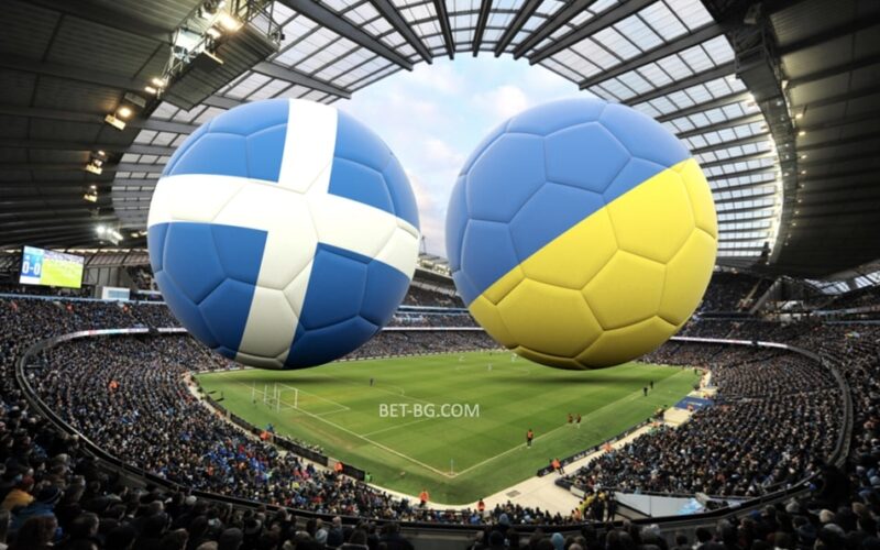 Scotland - Ukraine bet365