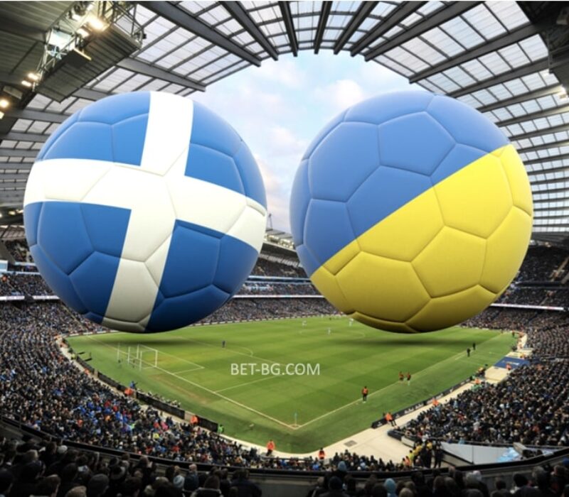 Scotland - Ukraine bet365