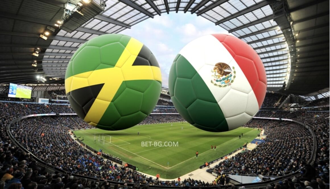 Jamaica - Mexico bet365