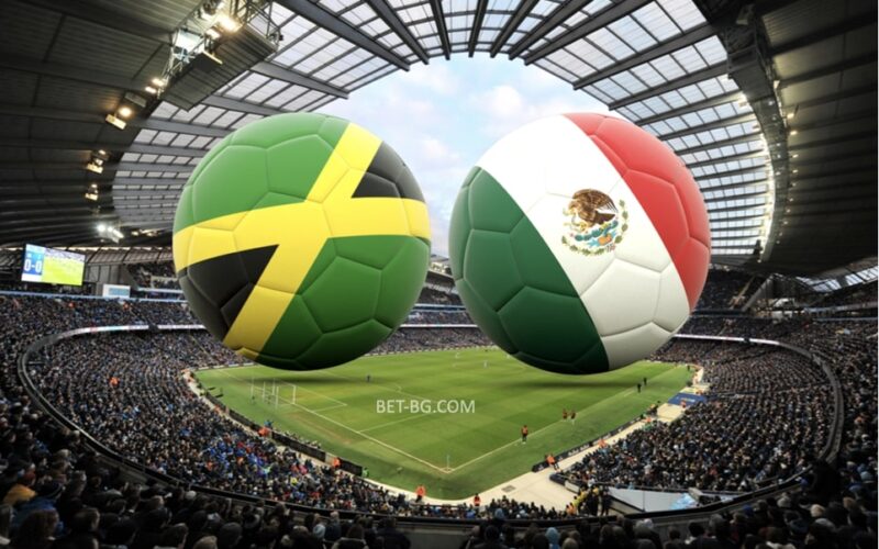 Jamaica - Mexico bet365