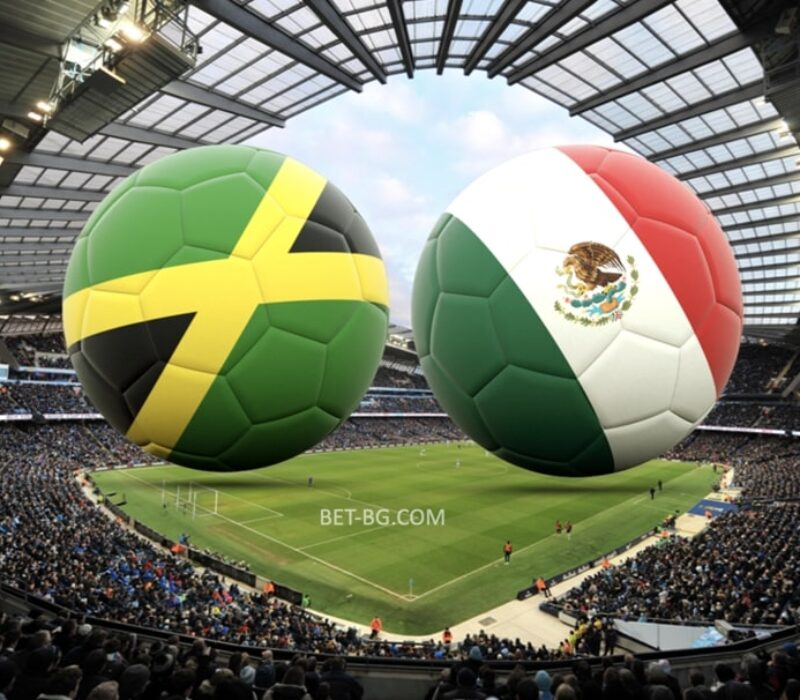Jamaica - Mexico bet365