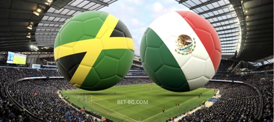 Jamaica - Mexico bet365