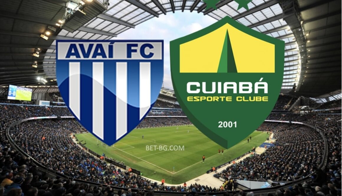 Avai - Cuiaba bet365