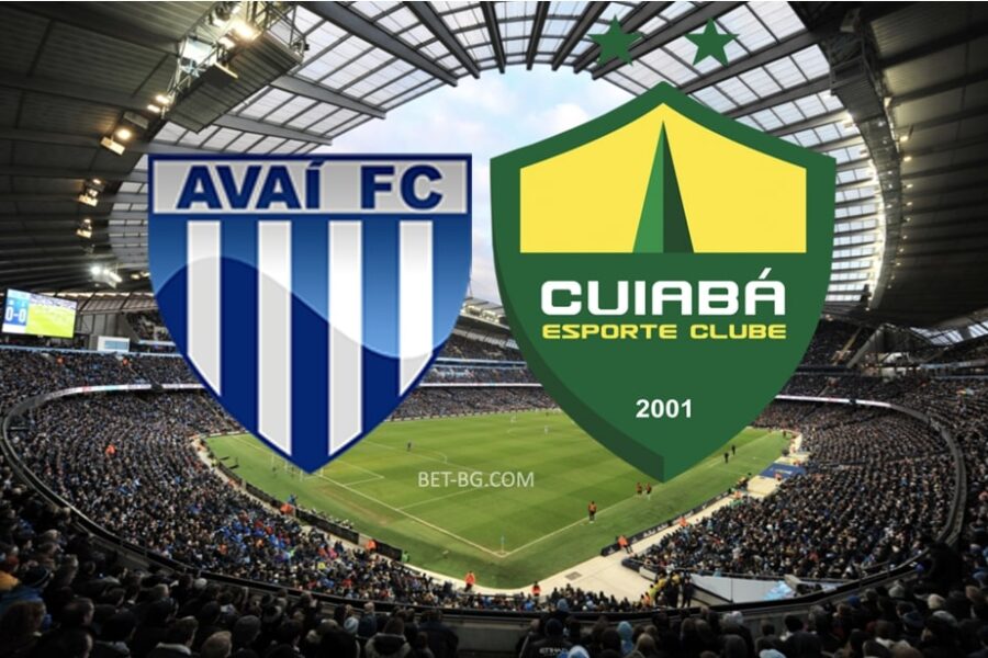 Avai - Cuiaba bet365