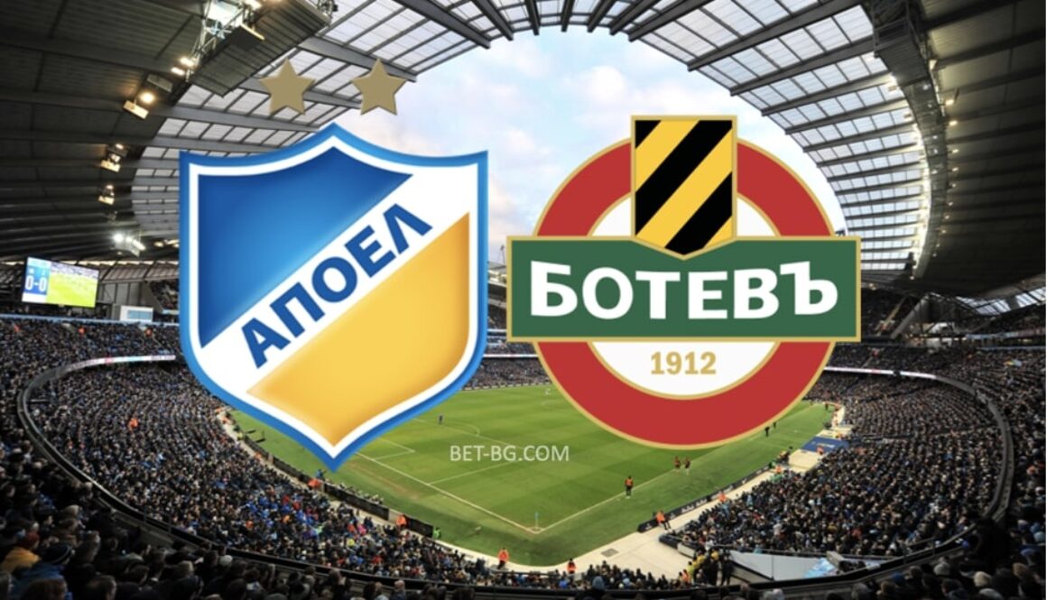 Apoel Nicosia - Botev Plovdiv bet365
