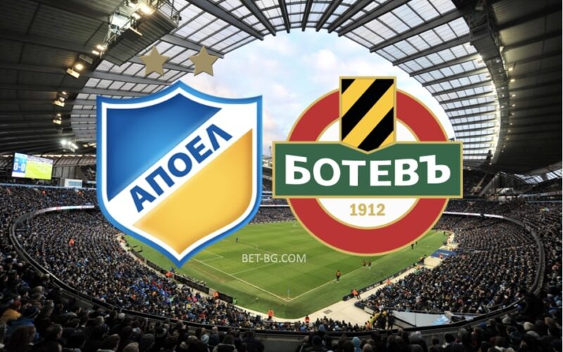 Apoel Nicosia - Botev Plovdiv bet365