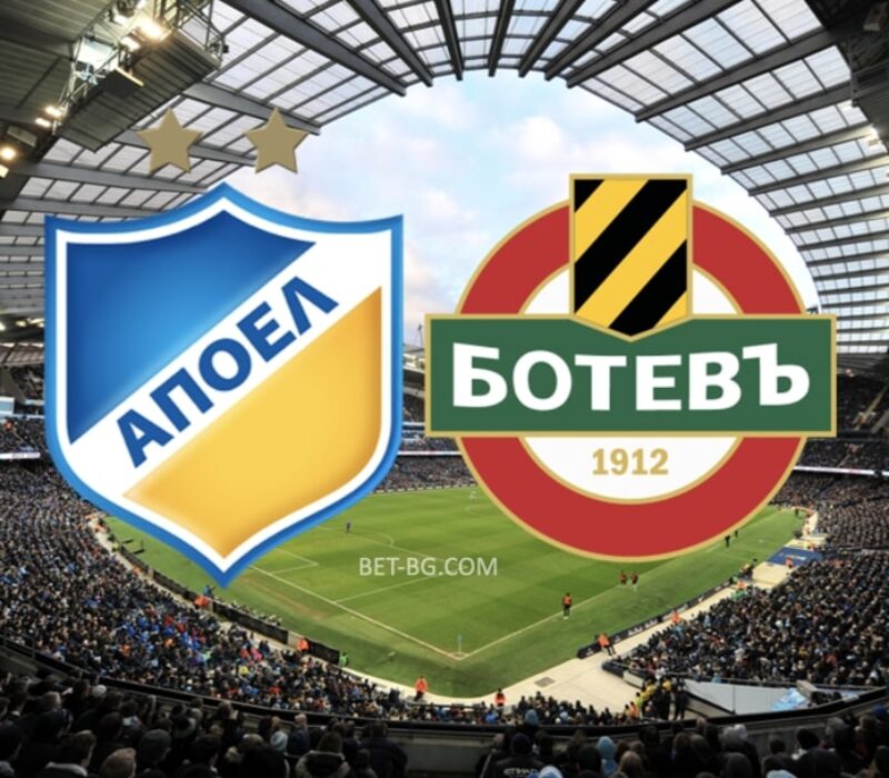 Apoel Nicosia - Botev Plovdiv bet365 Apoel Nicosia - Botev Plovdiv bet365