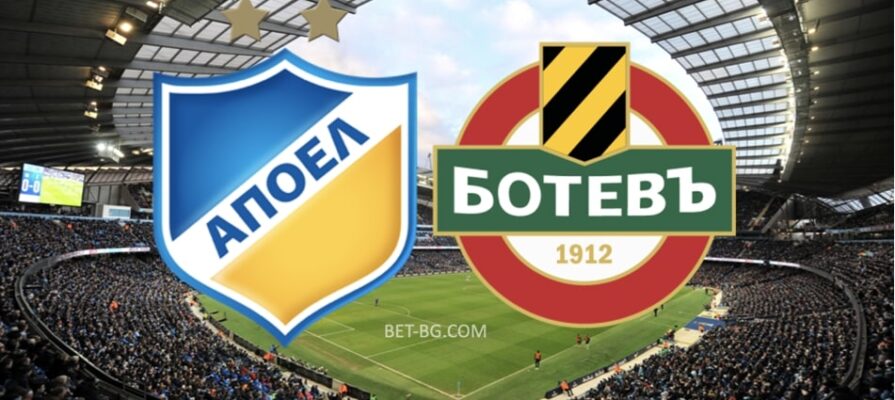 Apoel Nicosia - Botev Plovdiv bet365