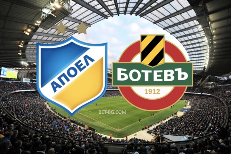 Apoel Nicosia - Botev Plovdiv bet365