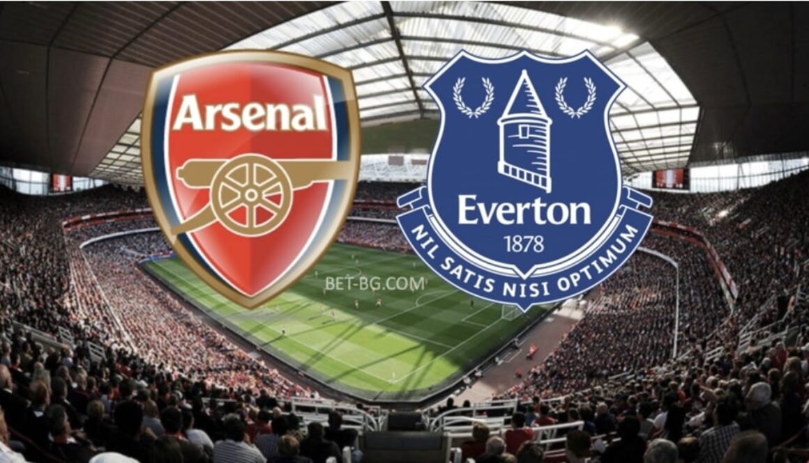 Arsenal - Everton bet365