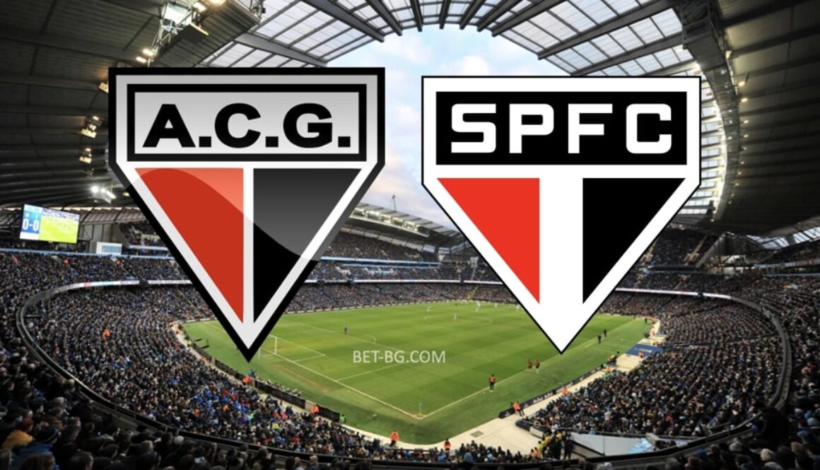 Atletico Goianienze - Sao Paulo bet365
