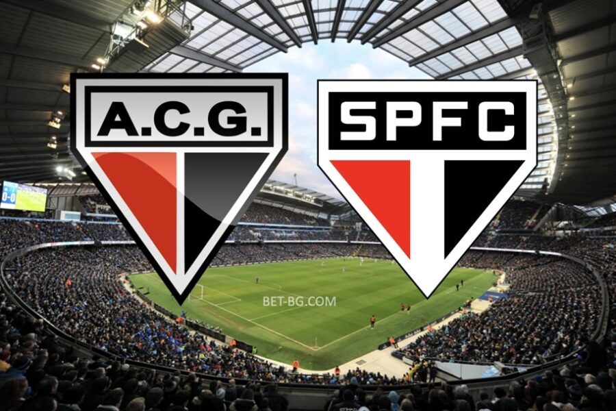 Atletico Goianienze - Sao Paulo bet365