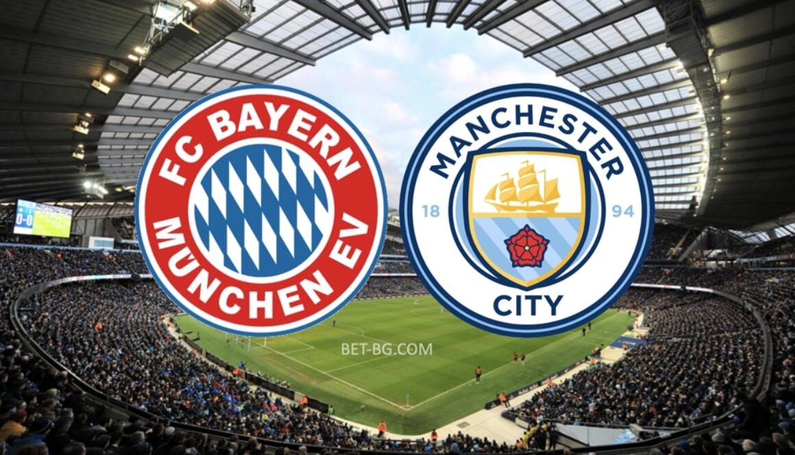 Bayern Munich - Manchester City bet365