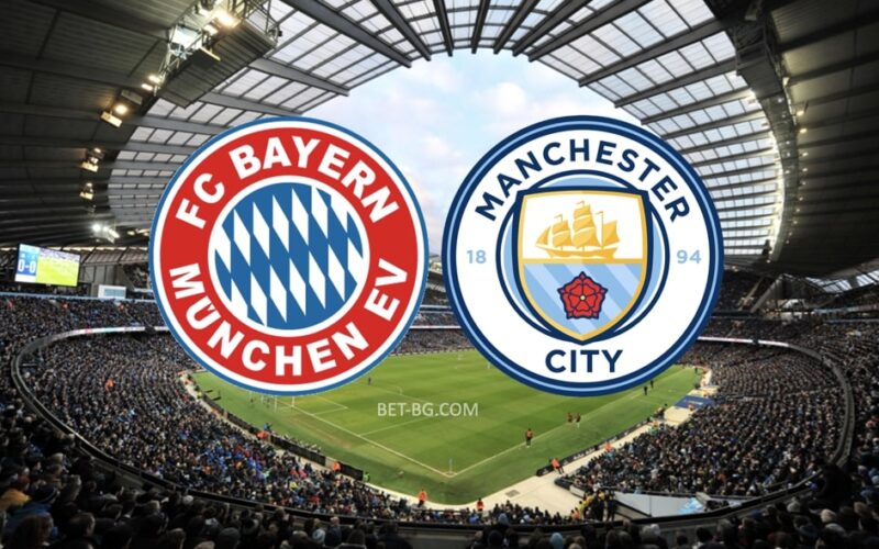 Bayern Munich - Manchester City bet365