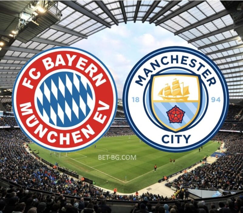 Bayern Munich - Manchester City bet365