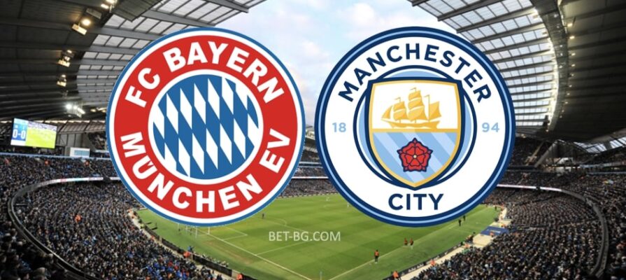 Bayern Munich - Manchester City bet365