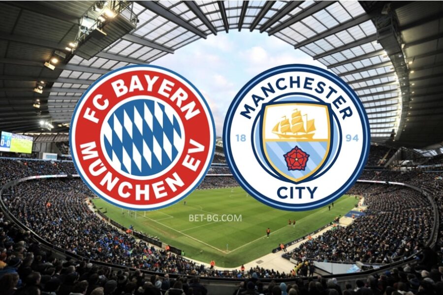Bayern Munich - Manchester City bet365