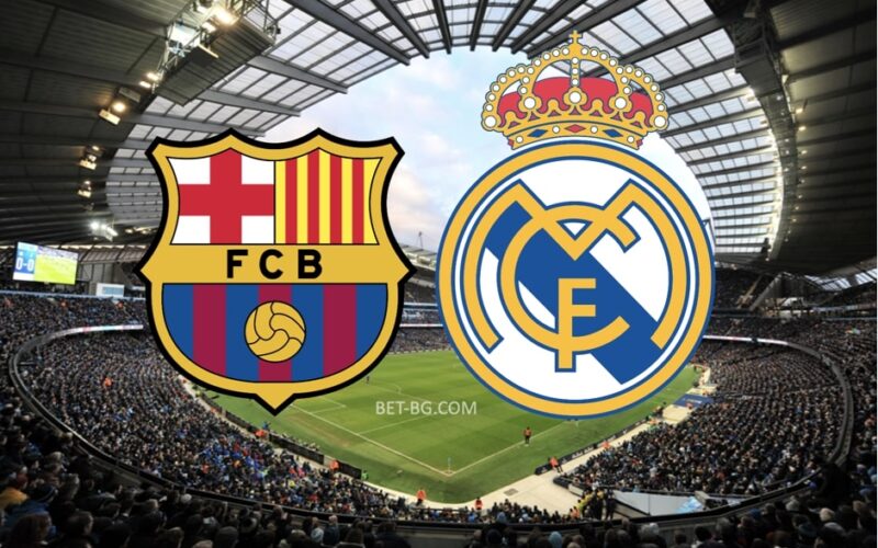 Barcelona - Real Madrid bet365