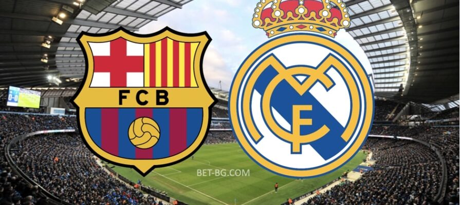 Barcelona - Real Madrid bet365