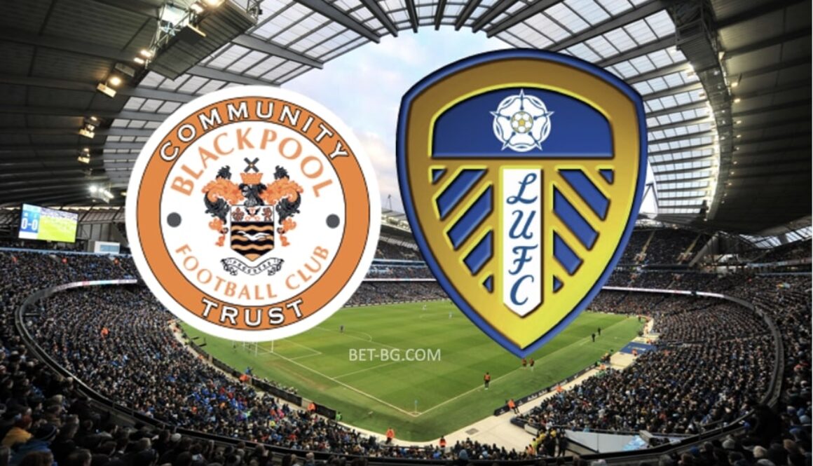 Blackpool - Leeds bet365
