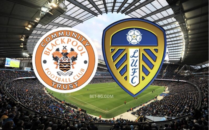 Blackpool - Leeds bet365