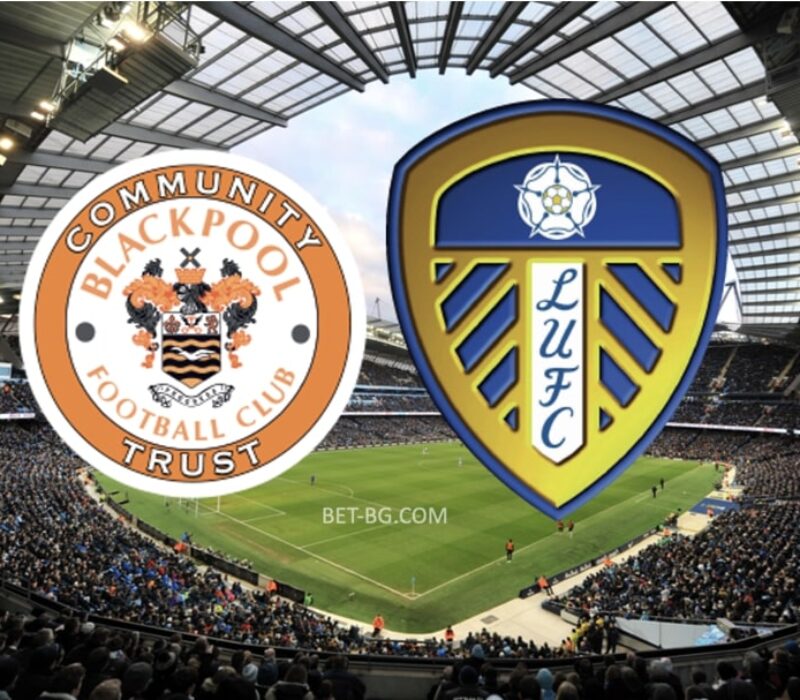Blackpool - Leeds bet365