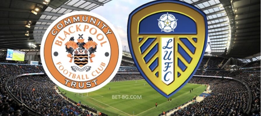 Blackpool - Leeds bet365