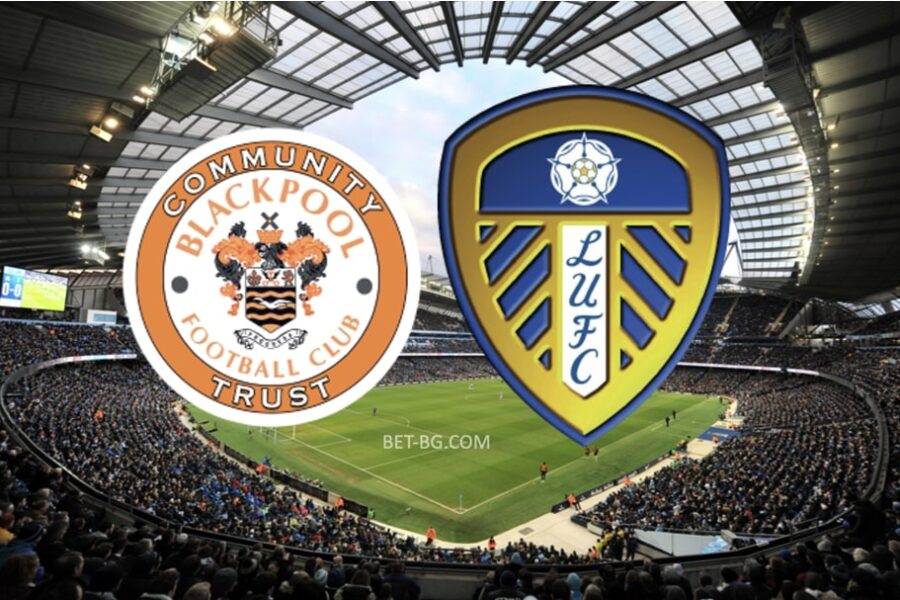Blackpool - Leeds bet365