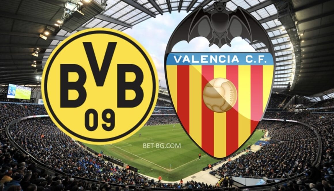 Borussia Dortmund - Valencia bet365