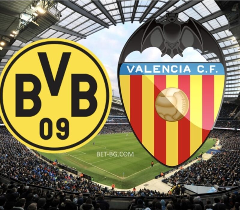 Borussia Dortmund - Valencia bet365 Borussia Dortmund - Valencia bet365