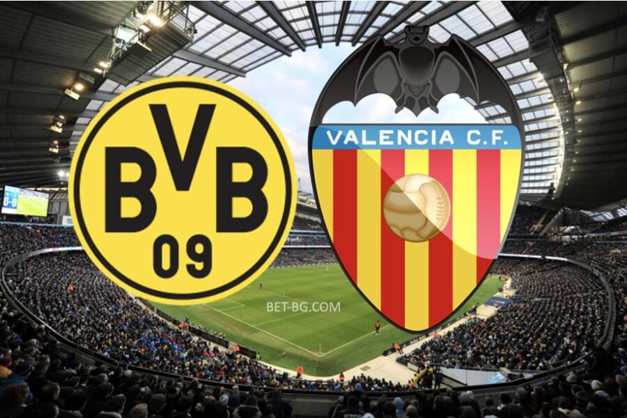 Borussia Dortmund - Valencia bet365