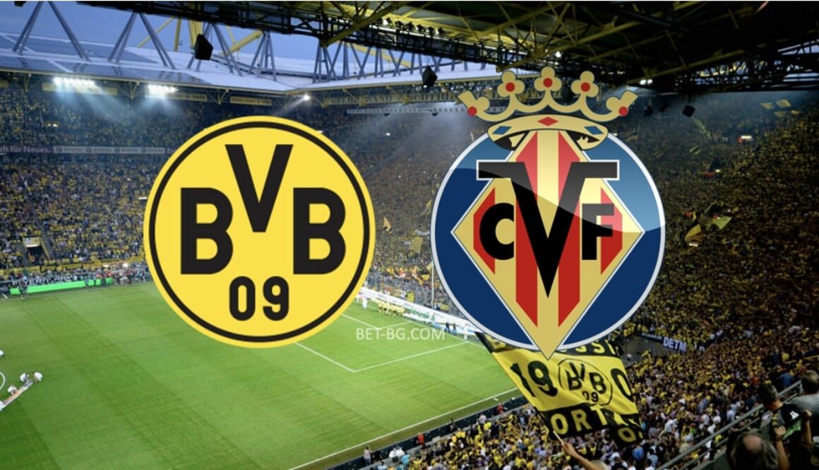 Borussia Dortmund - Villarreal bet365