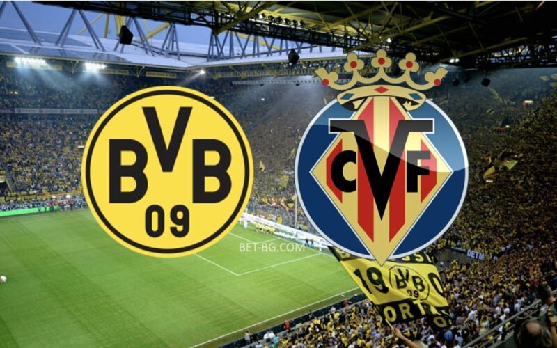 Borussia Dortmund - Villarreal bet365