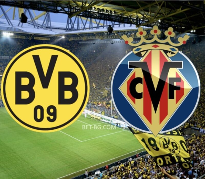 Borussia Dortmund - Villarreal bet365 Borussia Dortmund - Villarreal bet365