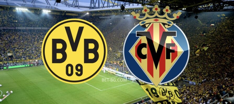 Borussia Dortmund - Villarreal bet365