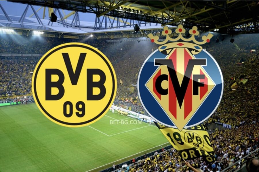 Borussia Dortmund - Villarreal bet365