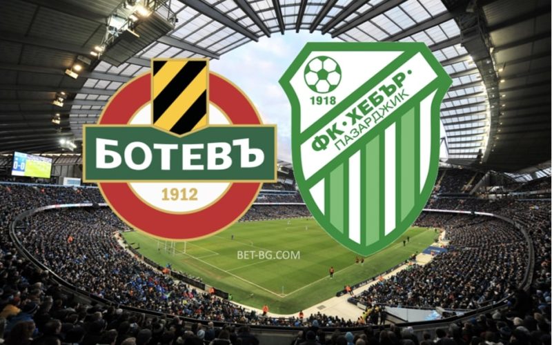 Botev Plovdiv - Hebar Pazardzhik bet365