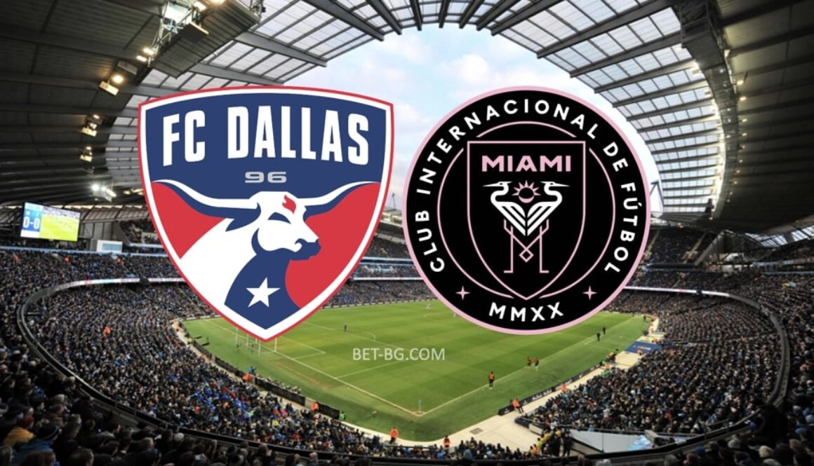 Dallas - Inter Miami bet365
