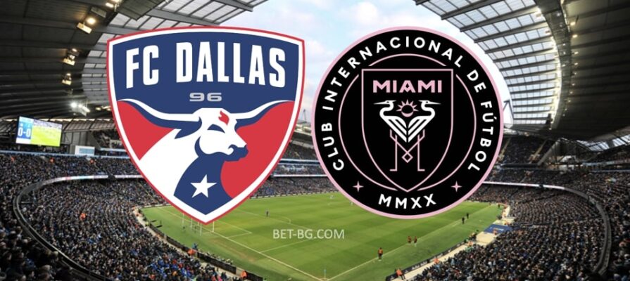 Dallas - Inter Miami bet365