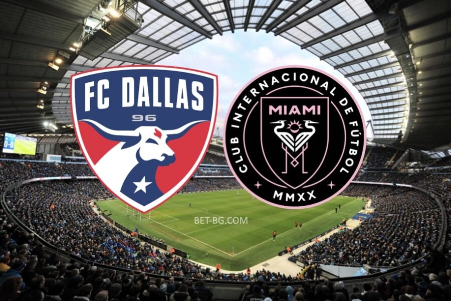 Dallas - Inter Miami bet365