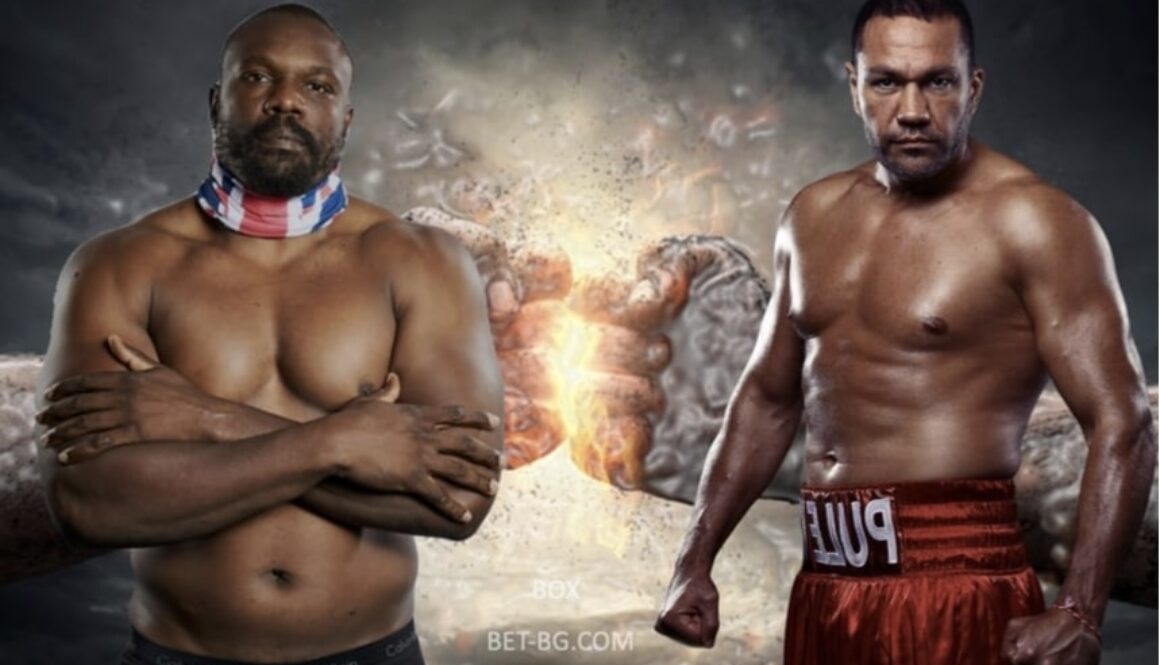 Derek Chisora - Kubrat Pulev bet365