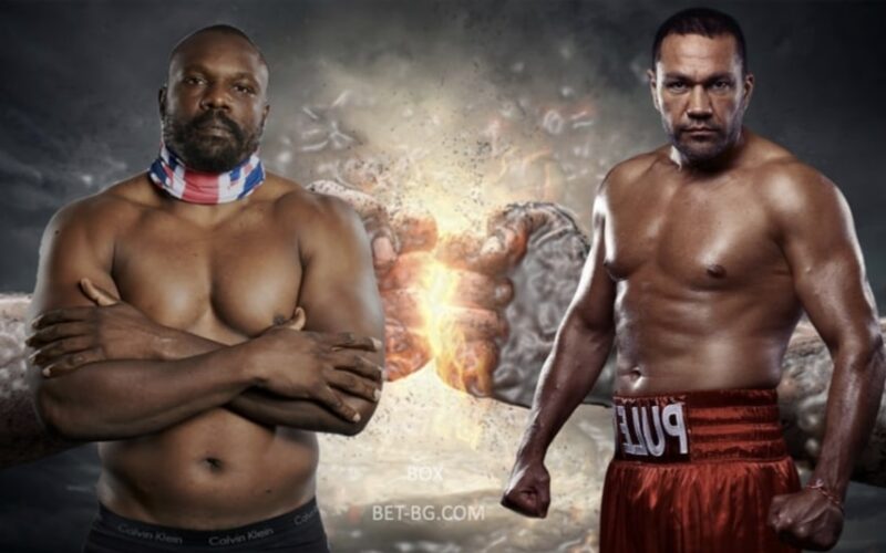 Derek Chisora - Kubrat Pulev bet365