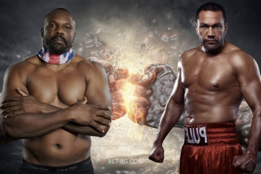 Derek Chisora - Kubrat Pulev bet365