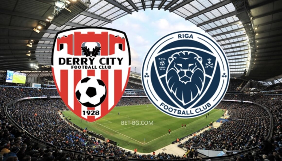 Derry City - Riga bet365