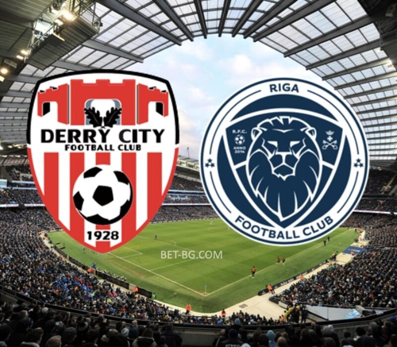 Derry City - Riga bet365 Derry City - Riga bet365