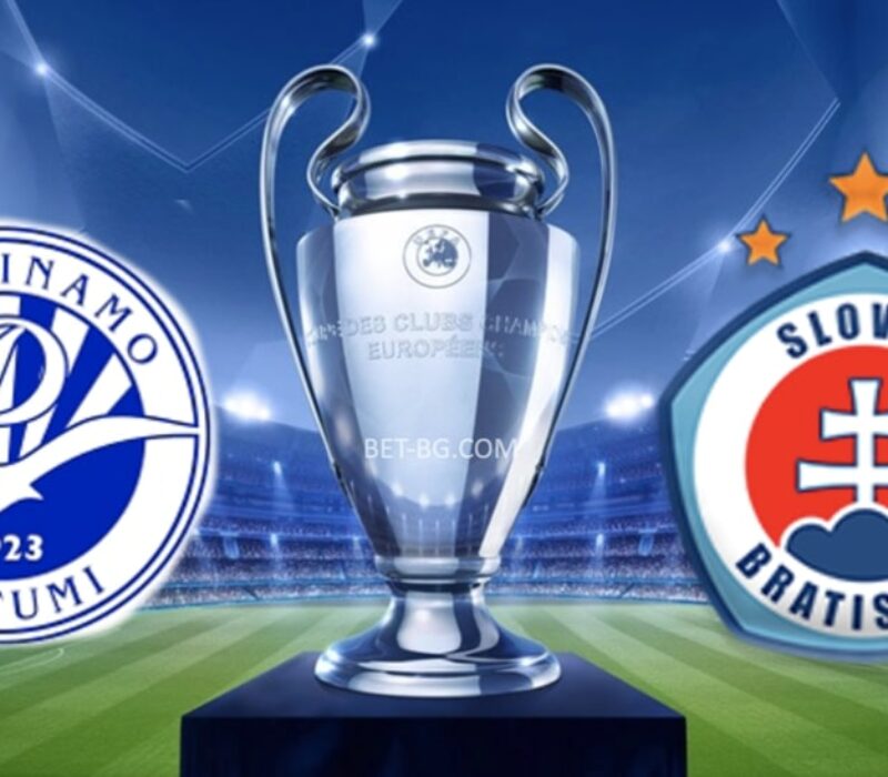 Dinamo Batumi - Slovan Bratislava bet365 Dinamo Batumi - Slovan Bratislava bet365