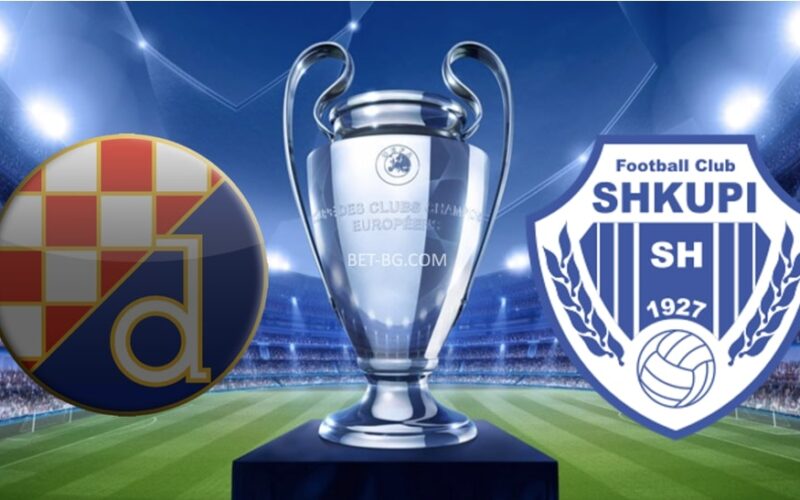 Dinamo Zagreb - Shkupi Skopje bet365