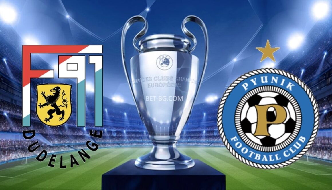 Dudelange - Pyunik Yerevan bet365
