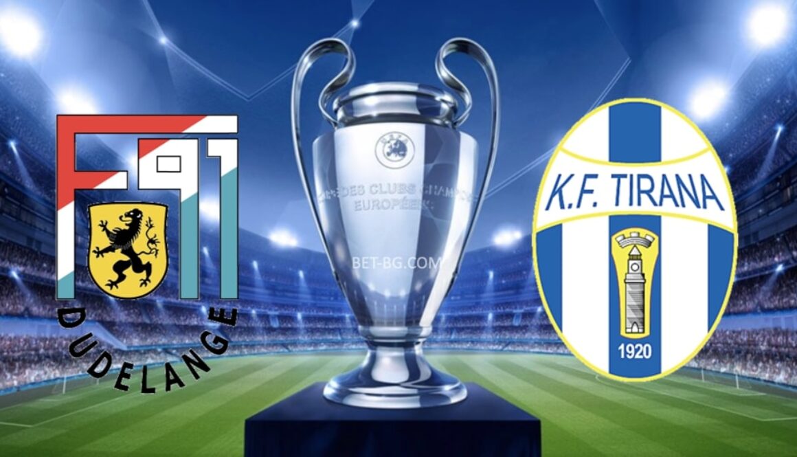 Dudelange - Tirana bet365