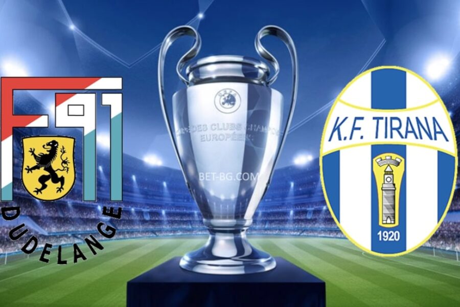 Dudelange - Tirana bet365